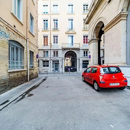 Le Petit Pradel Cosy 2 Pers De Opera Lägenhet *